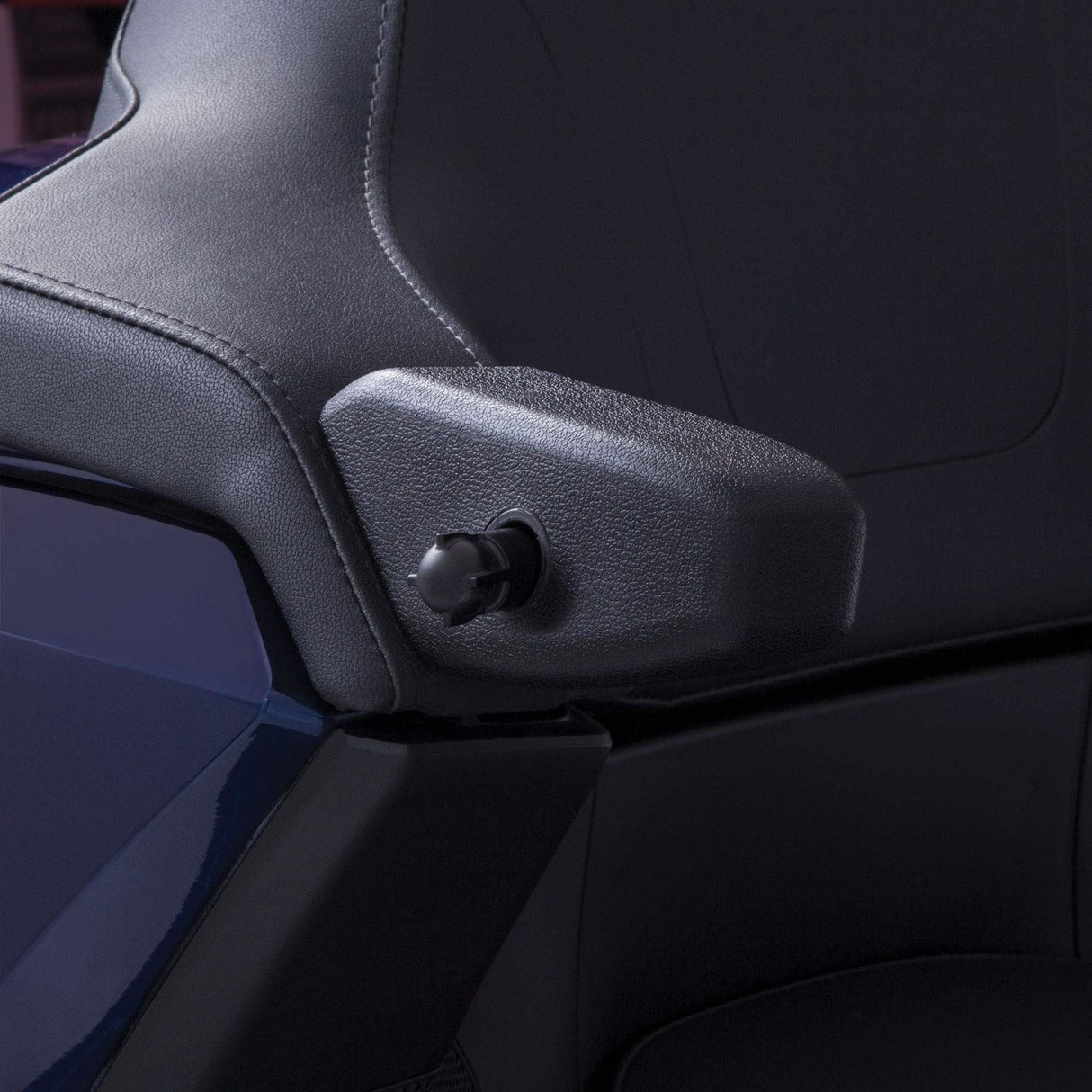 Goldstrike Passenger Armrests for Gold Wing