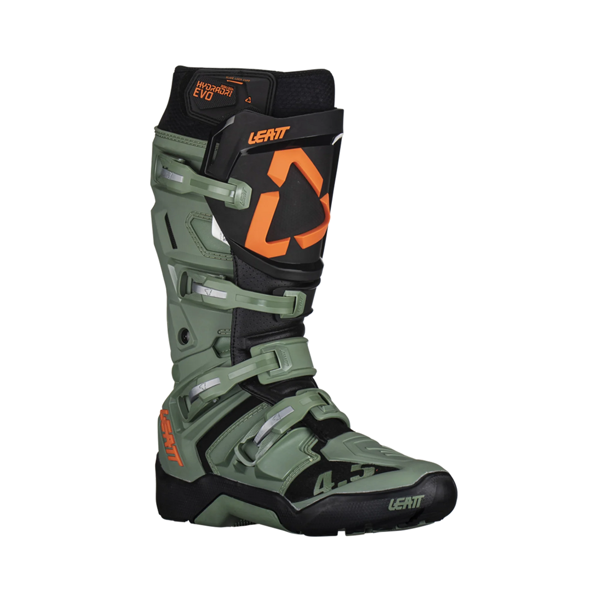 Leatt - Boot 4.5 Hydradri - Cactus Green