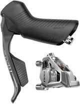 SRAM RED eTap AXS Upgrade Kit | HRD Shift/Brake Levers + Flat Mount Calipers + Hammerhead Karoo | E1