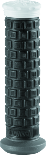 ProTaper ATV Pillow Top Lite Grips (Non-Flange) - Gray/Black/White