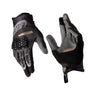 Leatt ADV HydraDri 5.5 Short Motorcycle Gloves | Waterproof