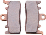 DP Brakes SDP Sport HH+ Sintered Front Brake Pads - SDP528HH (Ducati BMW Triumph Kawasaki Harley-Davidson Indian Can-Am MV Agusta Aprilia Husqvarna Moto Guzzi 2013–2025)