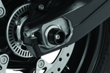 Kuryakyn Lodestar Rear Axle Slider Black - Cycle City Outdoors