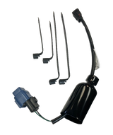 Honda 12V Accessory Socket Harness Fits Transalp