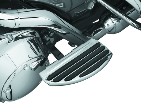 Kuryakyn ISO Passenger Floorboards Chrome - Cycle City Outdoors