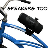 BiKASE Water Bottle Holder for Bikes , ABC Cage - Any Bottle Cage, Adjustable Water Bottle Cage for Bicycles