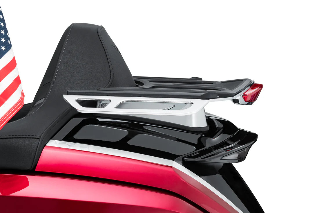 Goldstrike Luggage Rack with Lightstrike® For Honda Gold Wing