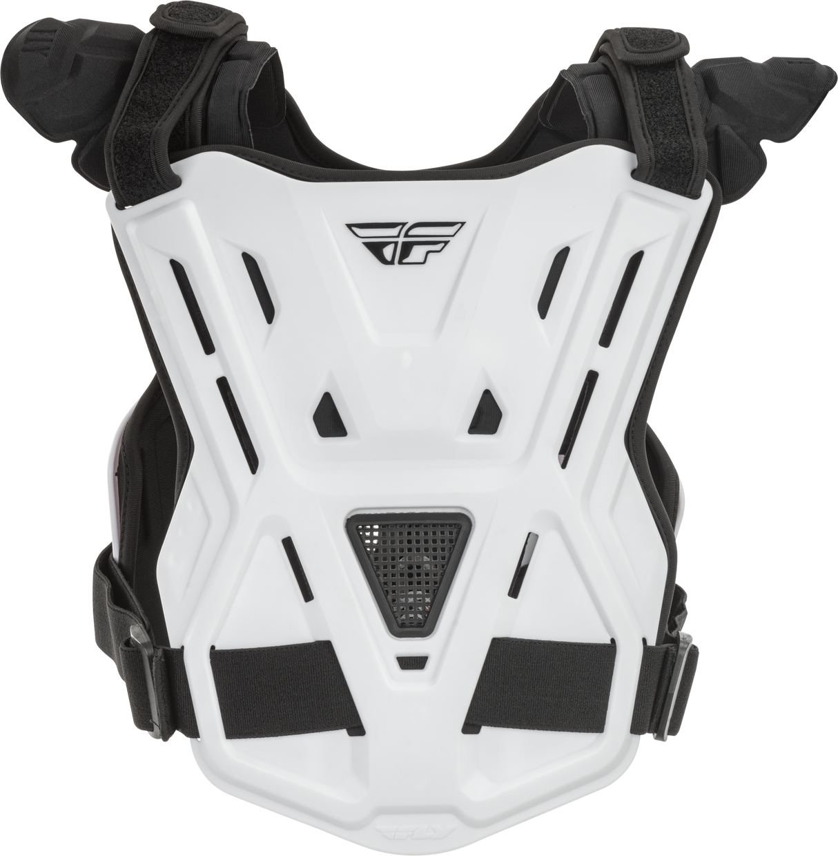 Youth Revel Roost Guard Race White - Cycle City Outdoors