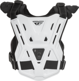 Youth Revel Roost Guard Race White - Cycle City Outdoors