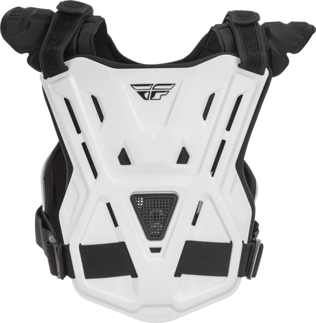 Youth Revel Roost Guard Race White - Cycle City Outdoors