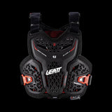 Leatt - Chest Protector 4.5 Hybrid Jr - Black