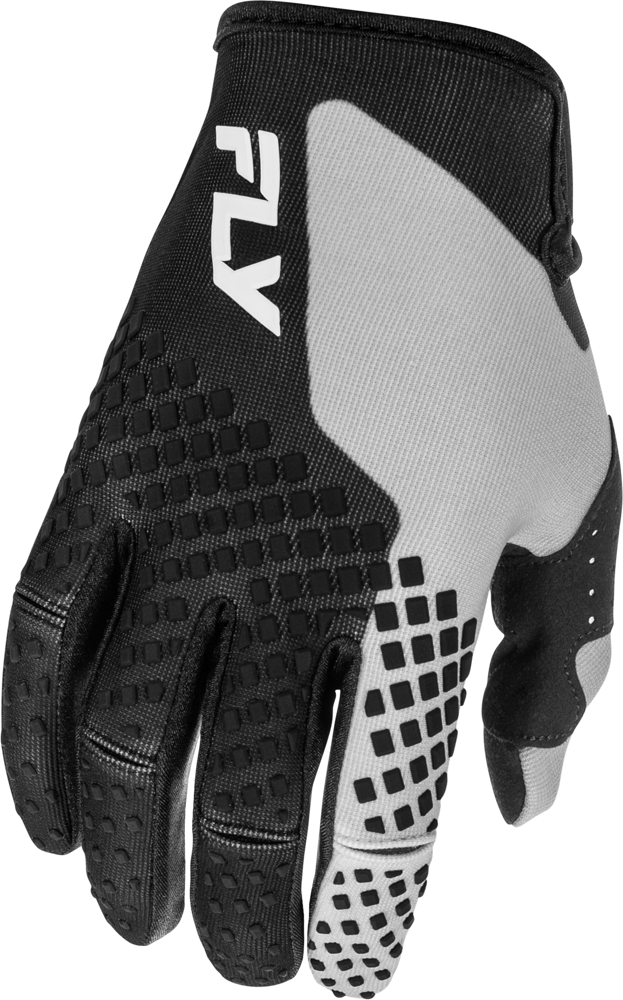 Kinetic Gloves Black/Grey Lg