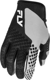 Kinetic Gloves Black/Grey Xl