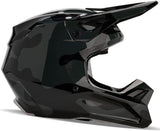Fox Racing -  V1 Bnkr Helmet - Cycle City Outdoors