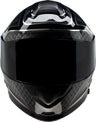 Z1R Solaris 2.0 Modular Helmet | Nomadic | Black/Silver | XS–4XL
