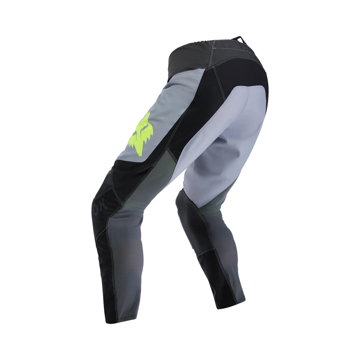 Fox Racing - 180 Flow Pant - Black/Yellow - 32