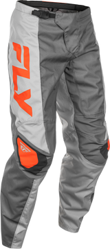 F 16 Pants Grey/Orange Sz 28 - Cycle City Outdoors