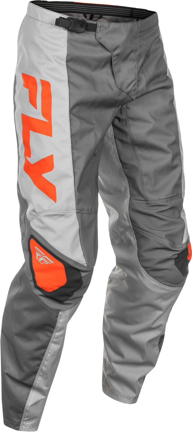 F 16 Pants Grey/Orange Sz 28 - Cycle City Outdoors