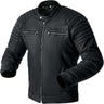 RST Brixton D3O Jacket Black Textile
