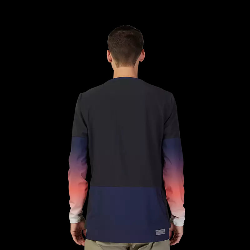 Fox Racing - Defend Thermal Jersey Lunar - Blk - M
