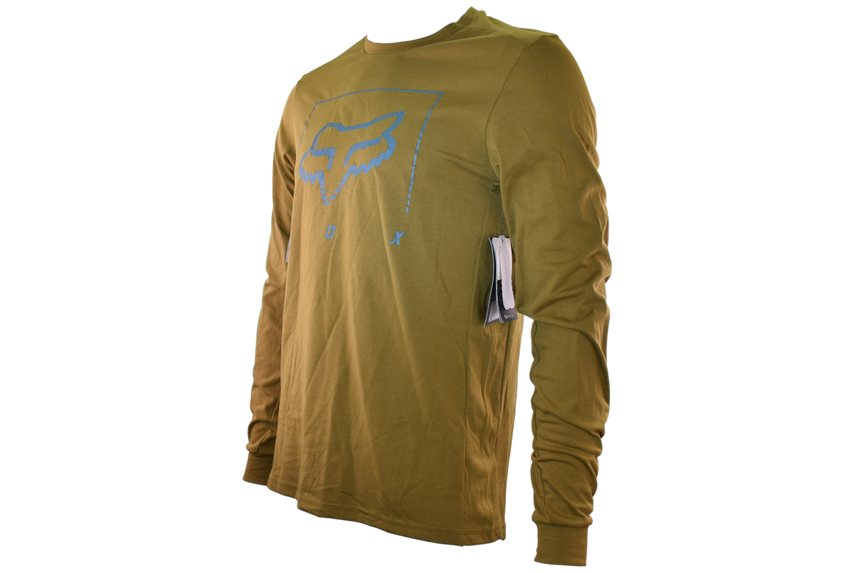 Fox Racing - Ranger Dr Md Ls Jrsy Graphic - Crml - M