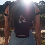 Leatt - Chest Protector 4.5 Hybrid Pro Women - Black