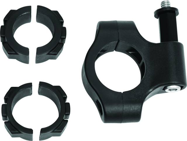Kuryakyn Handlebar Mount Kit Sidekx Plus Speaker - Cycle City Outdoors