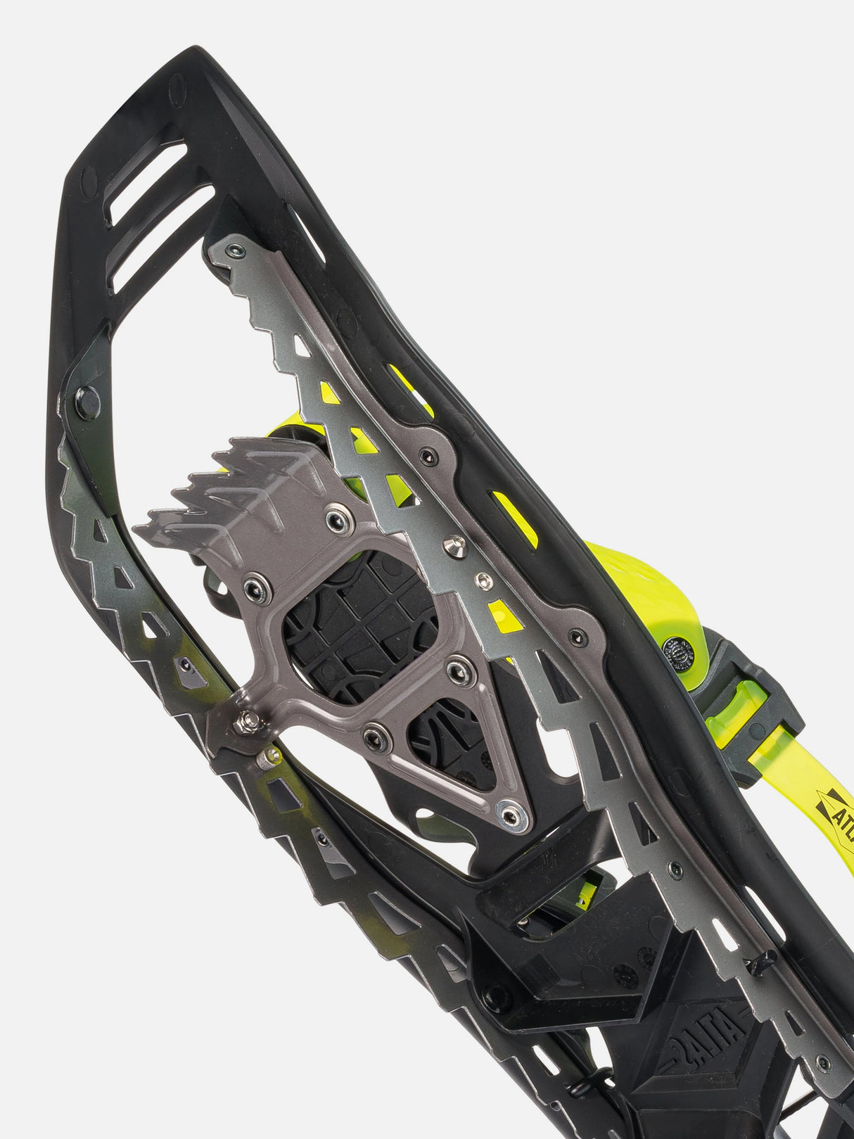 Atlas - Helium Trail 23 Black