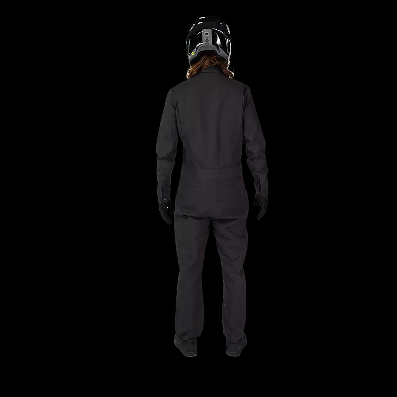 Fox Racing Defend Drive Dust Suit Blk/Gry