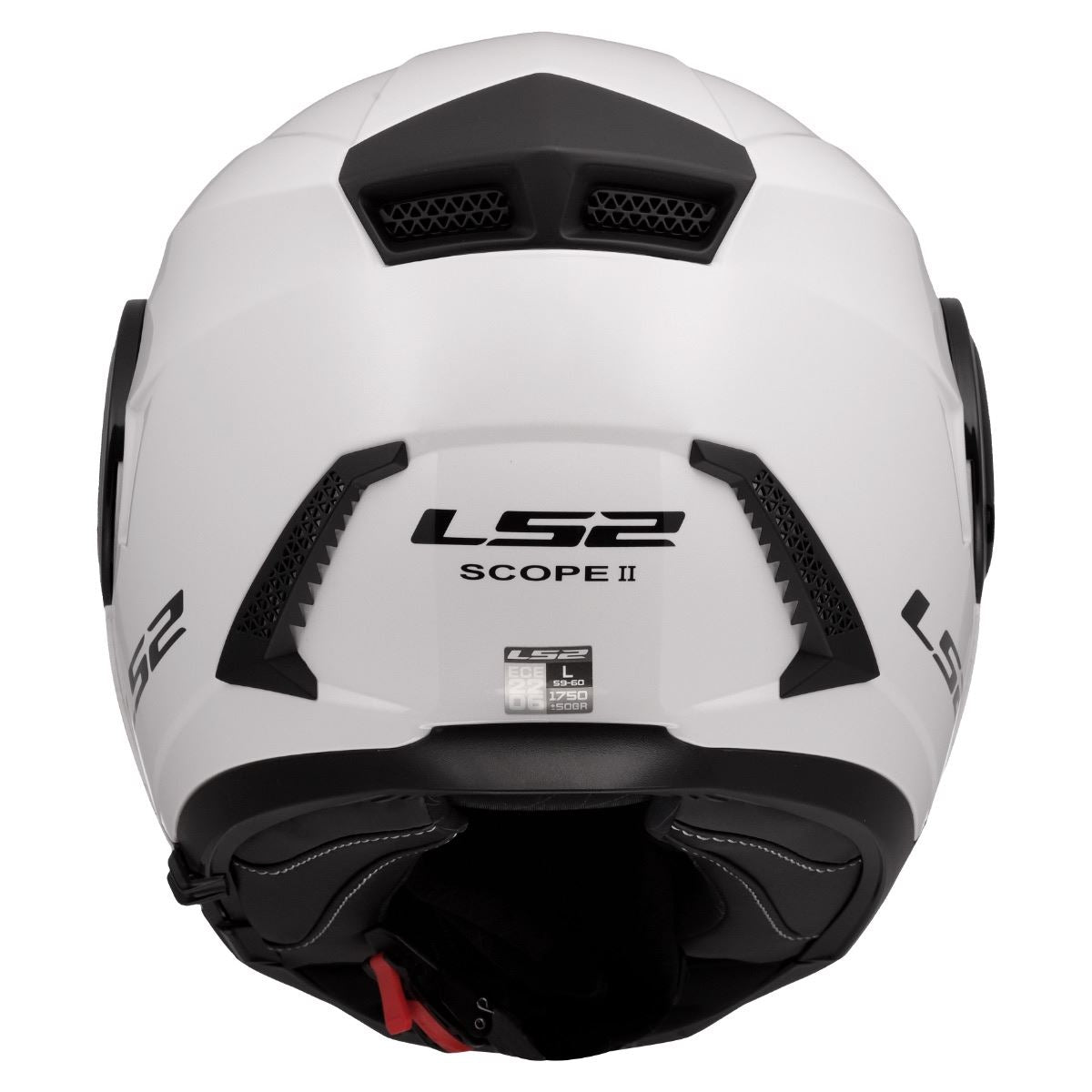 LS2 Horizon II Modular Helmet | Solid | Matte Black, Gloss White, Matte Titanium & Gloss Gray (Nardo) | XS–3XL | 902-3011