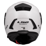 LS2 Horizon II Modular Helmet | Solid | Matte Black, Gloss White, Matte Titanium & Gloss Gray (Nardo) | XS–3XL | 902-3011