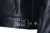 Iom Tt Hillberry 2 Ce Jacket Black Leather 3xl