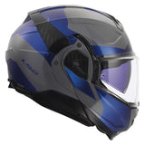 LS2 Advant II Triple Modular Helmet | Multi-Color | XS–3XL | 910-1151