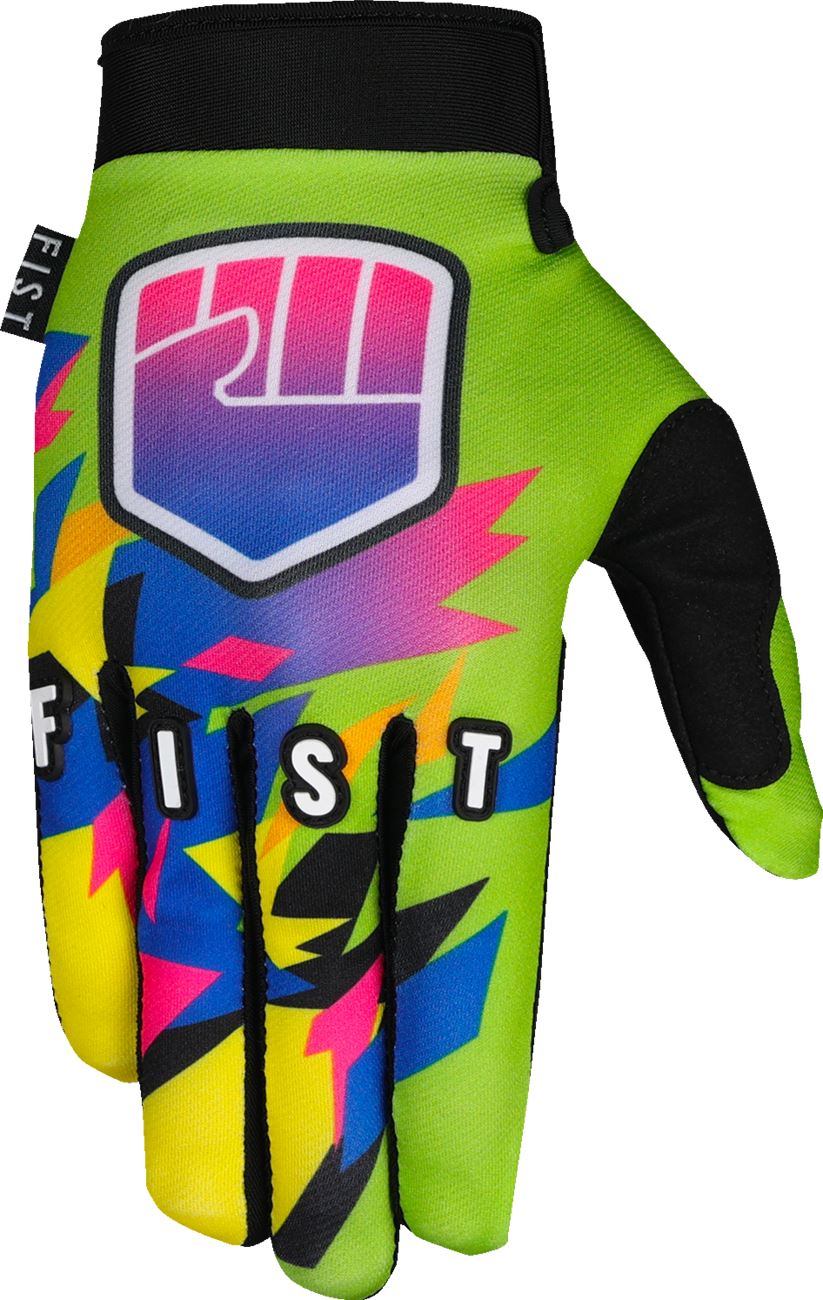 Fist - Strapped - 90's