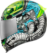 Icon Airframe Pro® Helmet - Outbreak - Blue
