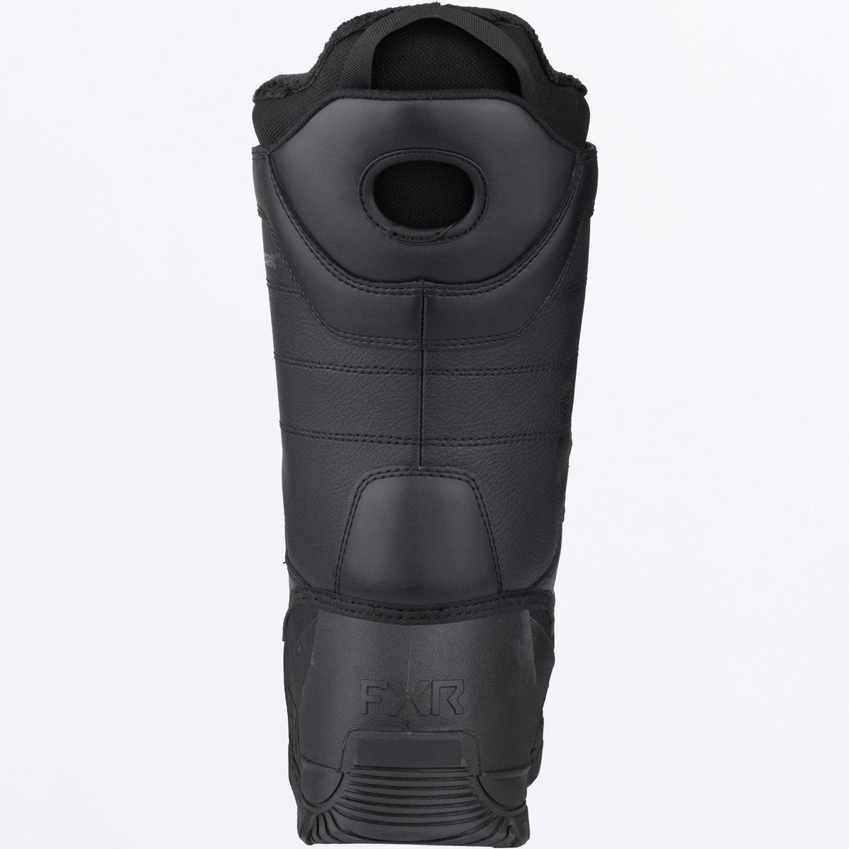 FXR Transfer BOA Boot 27 | Insulated Winter Boots | Black Ops