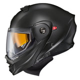 Scorpion - Exo At960 Cold Weather Helmet Matte Black Sm (Dual Pane)