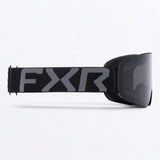 FXR Racing - Ridge Goggle  - Black Ops - OS