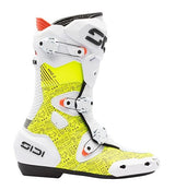 Sidi MAG-2 Air Motorcycle Racing Boots | NUUN 002M Dials & Ventilated Sole