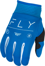 F 16 Gloves True Blue/White Xl - Cycle City Outdoors