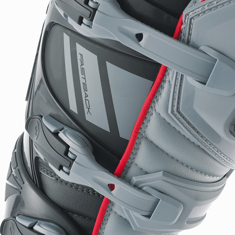 Fastback Endurance Boots Cactus Blue Sz 12