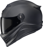 Covert Fx Carbon Full Face Helmet Matte Black Sm