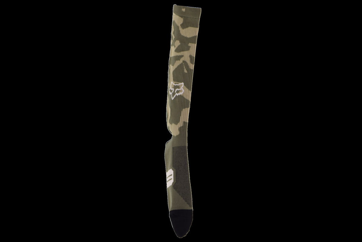 Fox Racing - 10" Ranger Sock - Camo - S/M