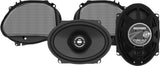 Hogtunes 572RG-XLF Fairing Speakers | Road Glide | 5″ × 7″ | Pair