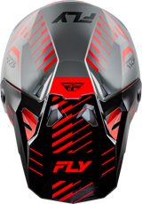 Formula Cp Slice Helmet Grey/Red/Black Md - Cycle City Outdoors