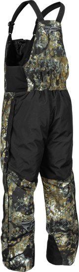 Fly Racing - Outpost Bib Obskura Skyfall Lg