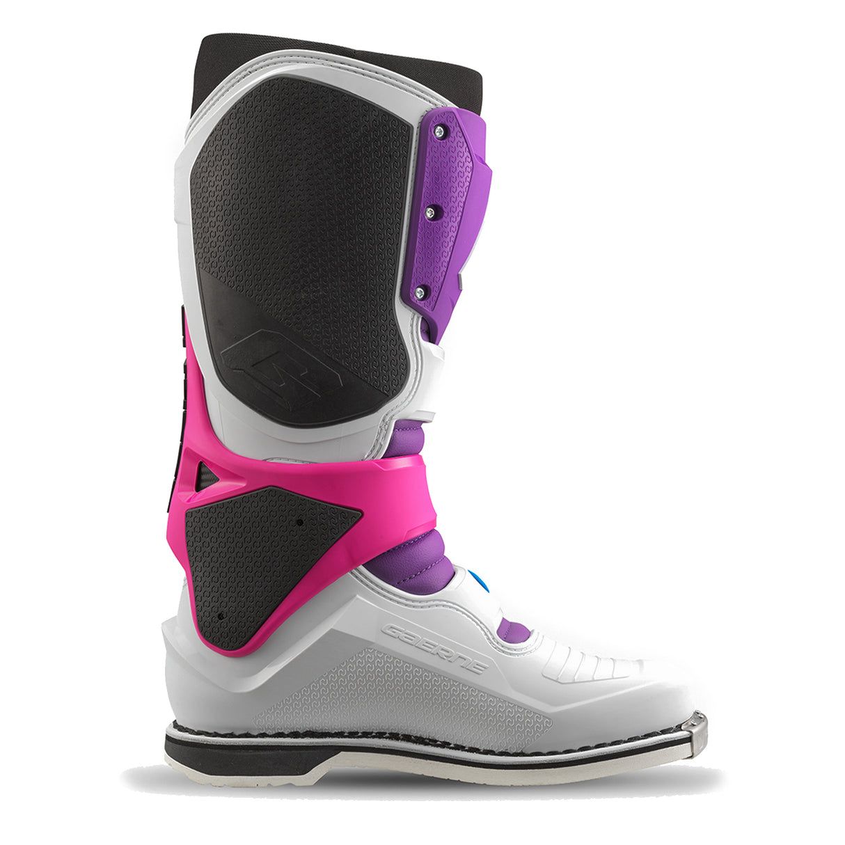 GAERNE SG.22 Boots Le Purple/White/Rhodamine 10 - Part Number 2262-019-44.5