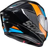 Scorpion - Exo R330 Full Face Helmet Hawker Light Blue Sm