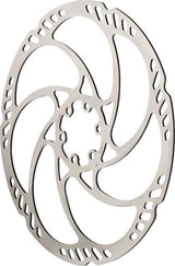 Magura Storm HC Disc Brake Rotor – 203mm, 6-Bolt, Silver