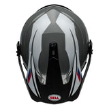 Bell - MX-9 ADV MIPS - Nardo/Black Alpine Motorcycle Helmet